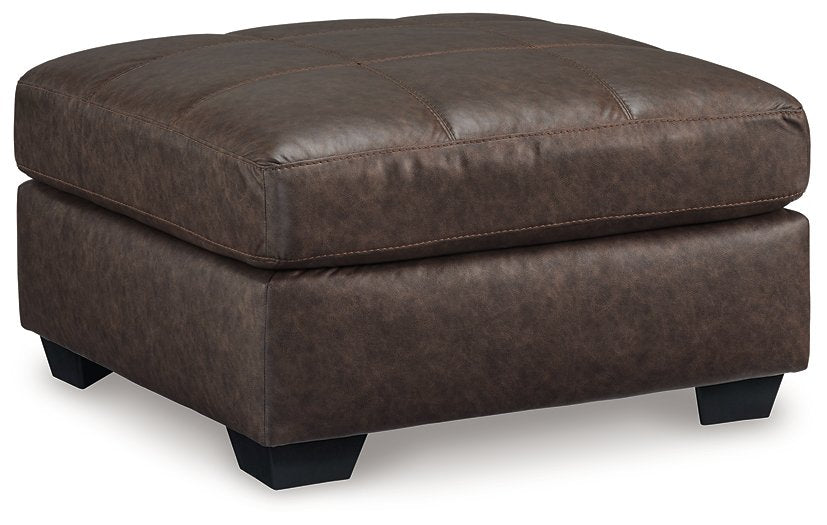 Barlin Mills Oversized Accent Ottoman image