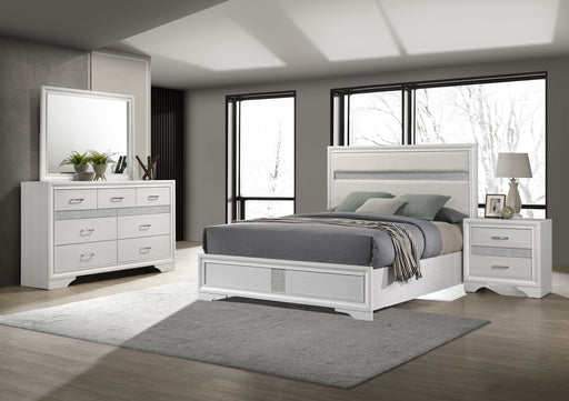 Miranda 4 Pc Bedroom Set image