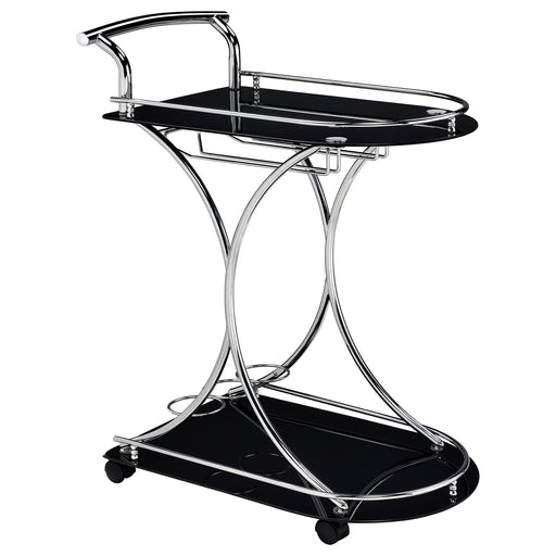 Elfman Bar Cart image