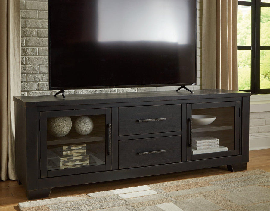 Galliden 80" TV Stand