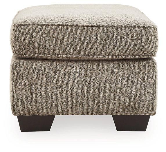 McCluer Ottoman