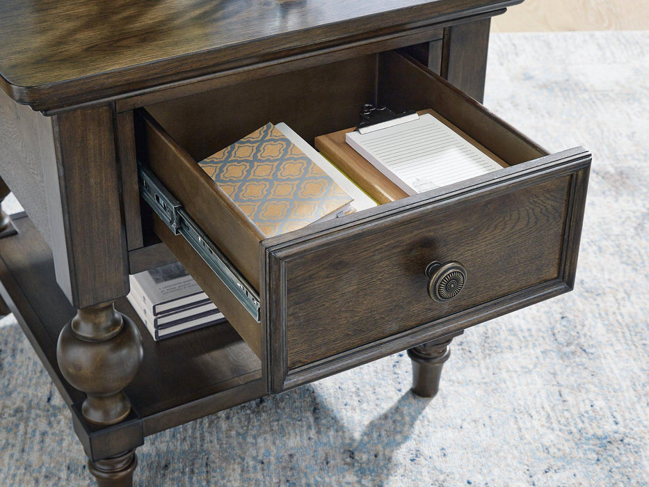 Veramond Occasional Table Set