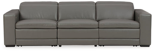 Texline 4-Piece Power Reclining Sofa image