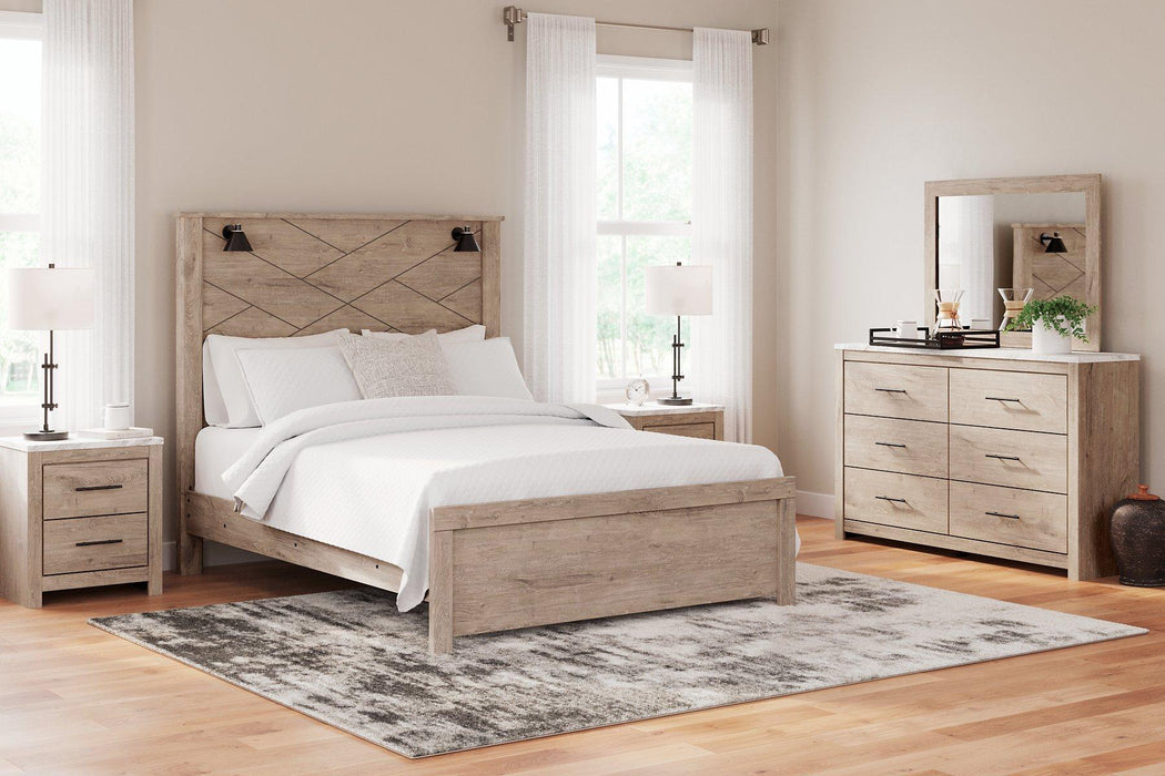 Senniberg Bedroom Set