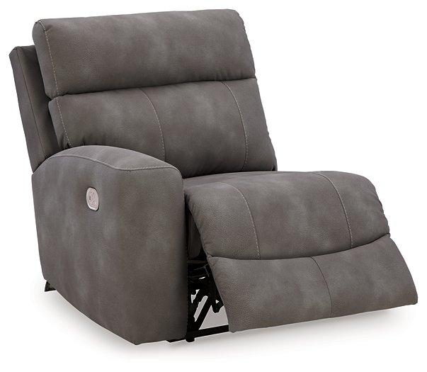 Next-Gen DuraPella Power Reclining Sectional Sofa