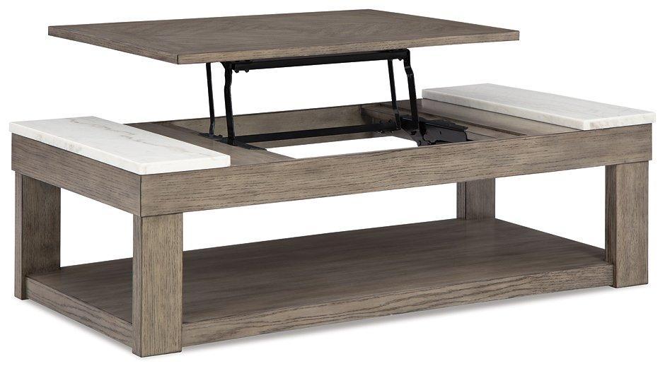 Loyaska Lift-Top Coffee Table