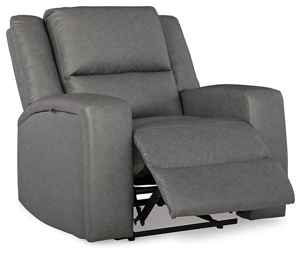 Brixworth Recliner