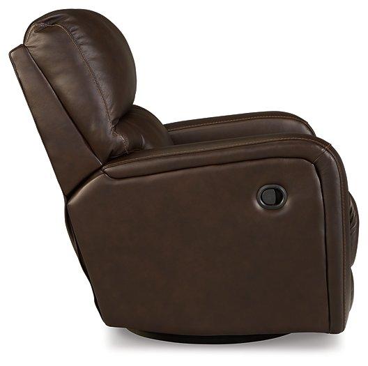 Emberla Swivel Glider Recliner