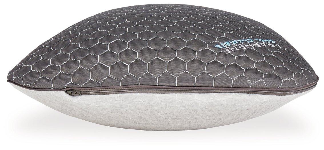 Zephyr 2.0 Graphene Contour Pillow (6/Case)