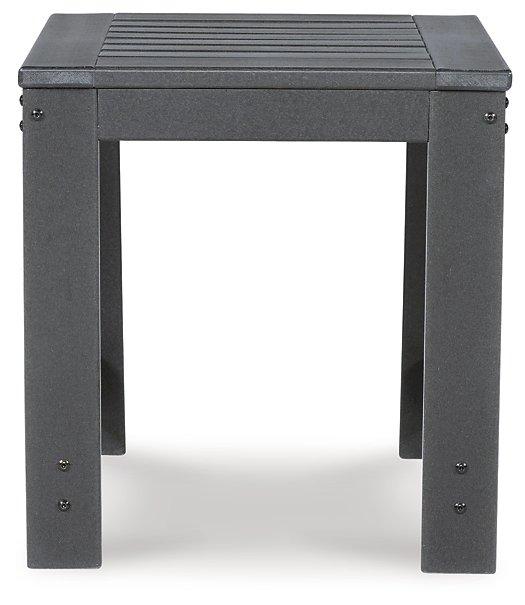 Amora Outdoor End Table