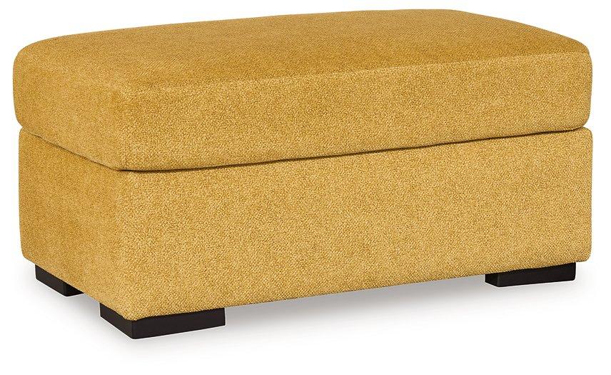 Keerwick Ottoman