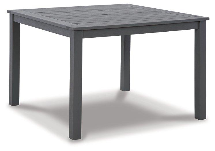 Eden Town Outdoor Dining Table image