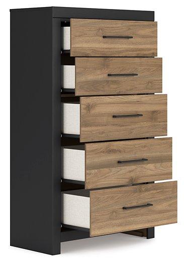 Vertani Chest of Drawers