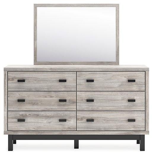 Vessalli Bedroom Set