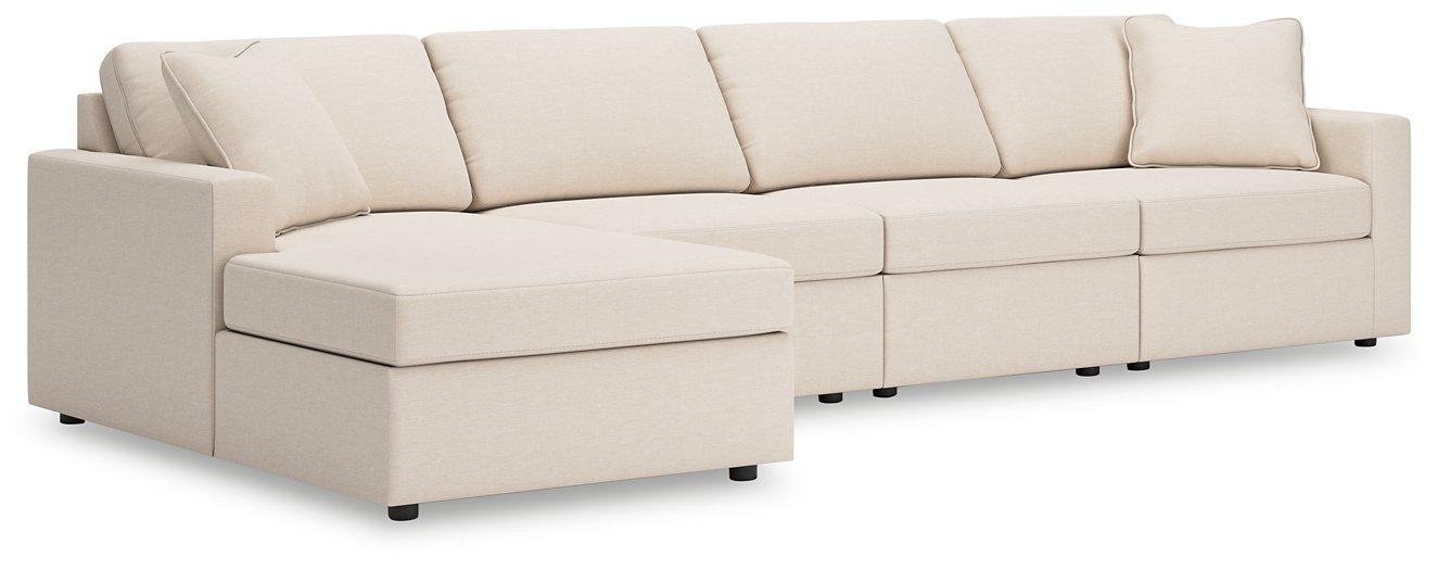 Modmax Sectional with Chaise