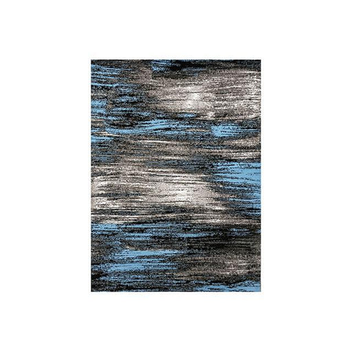 Sivas Gray/Blue 5' X 8' Area Rug image