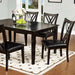 Springhill Espresso 5 Pc. Dining Table Set image