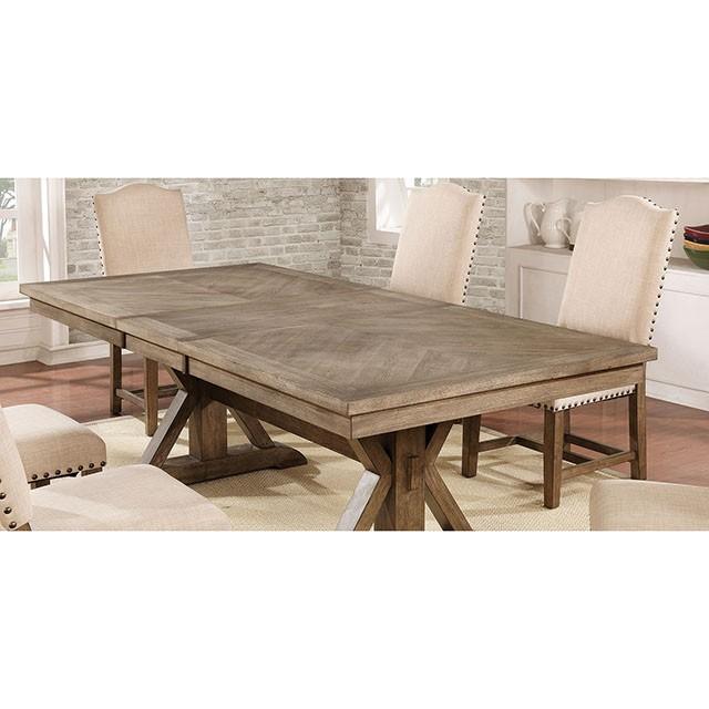 Julia Light Oak Dining Table