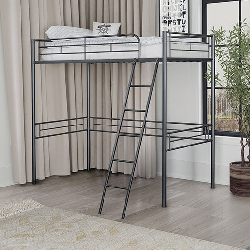 Myles Twin Loft Bed image