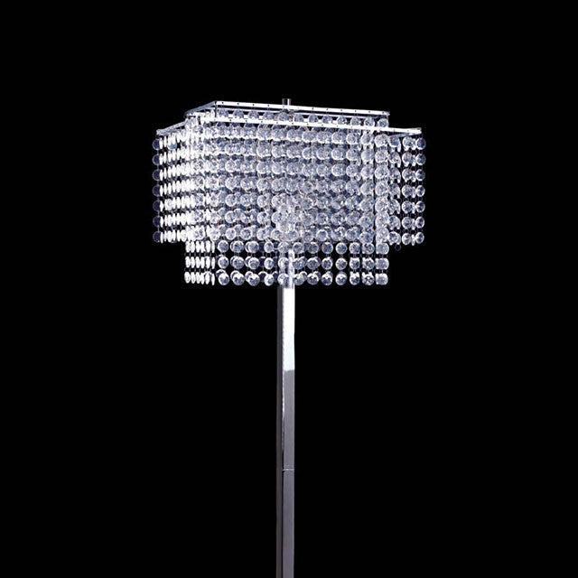 KIT Floor Lamp, Hanging Crystal image